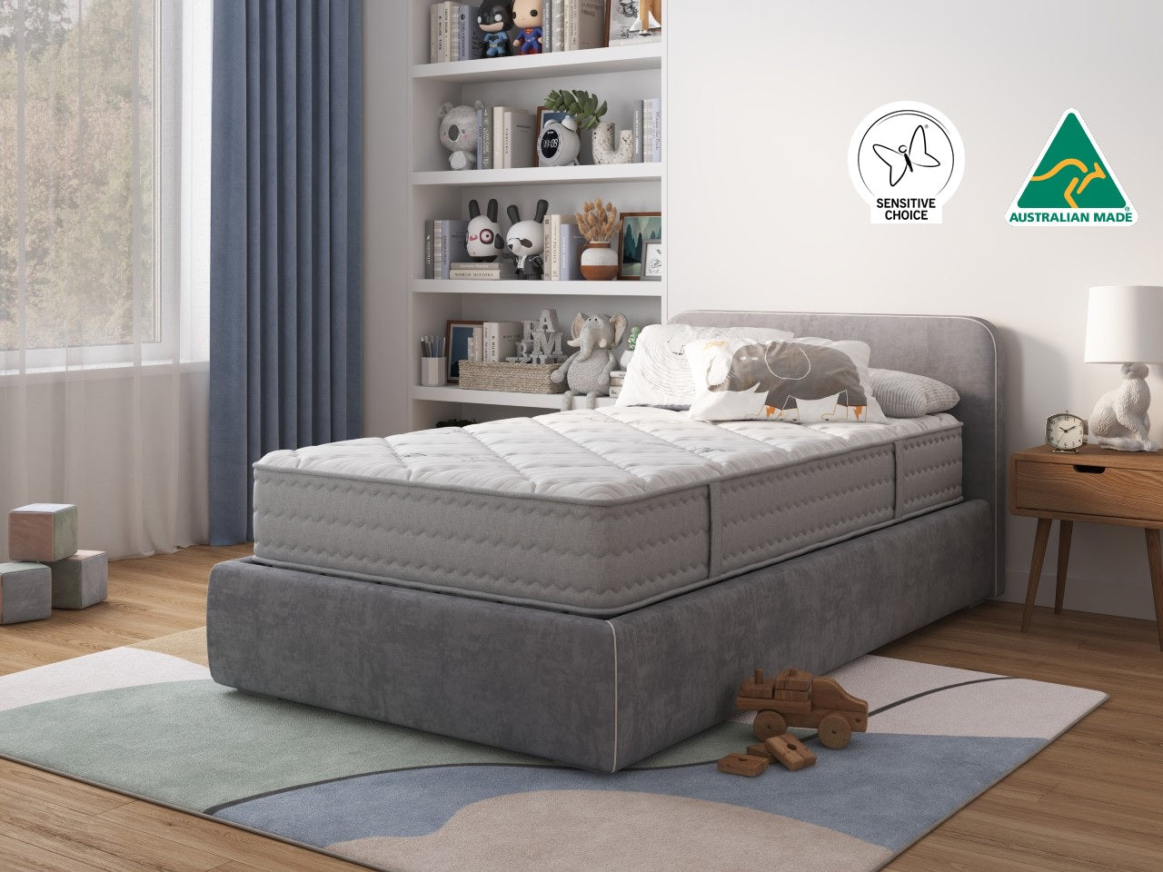 Luxara Kids Flip Mattress