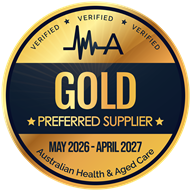 Preferred Supplier - Australian Health and Aged Care